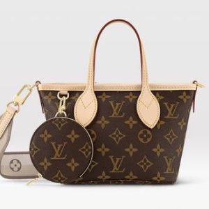 新品未使用 ☆ネヴァーフル BB モノグラム ハンドバッグ